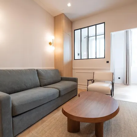 Bastille - Cremieux Appartement Parijs