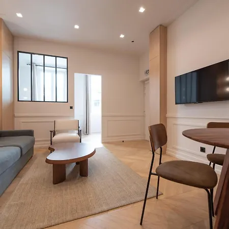Apartment Bastille - Cremieux *