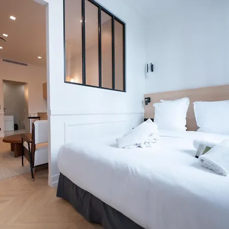 Apartment Bastille - Cremieux Paris