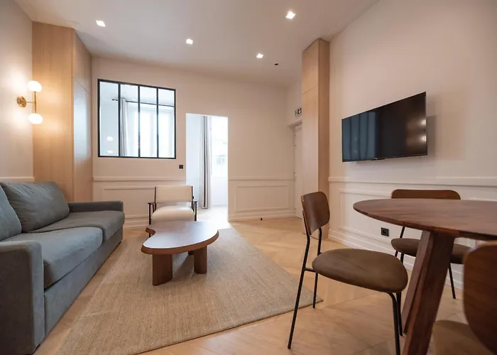 Apartment Bastille - Cremieux *