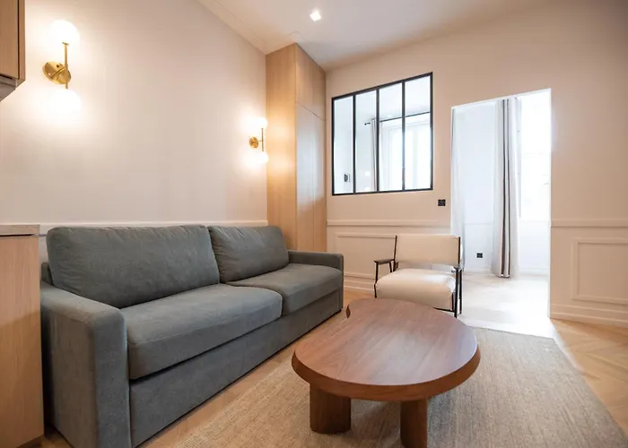 Bastille - Cremieux Apartment Paris