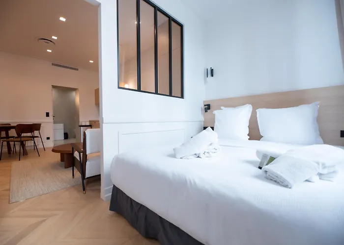 Apartment Bastille - Cremieux Paris